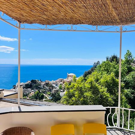 Villa Casa Alessia à Positano Extérieur photo