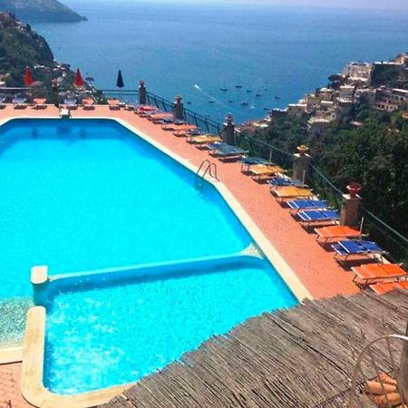 Villa Casa Alessia à Positano Extérieur photo