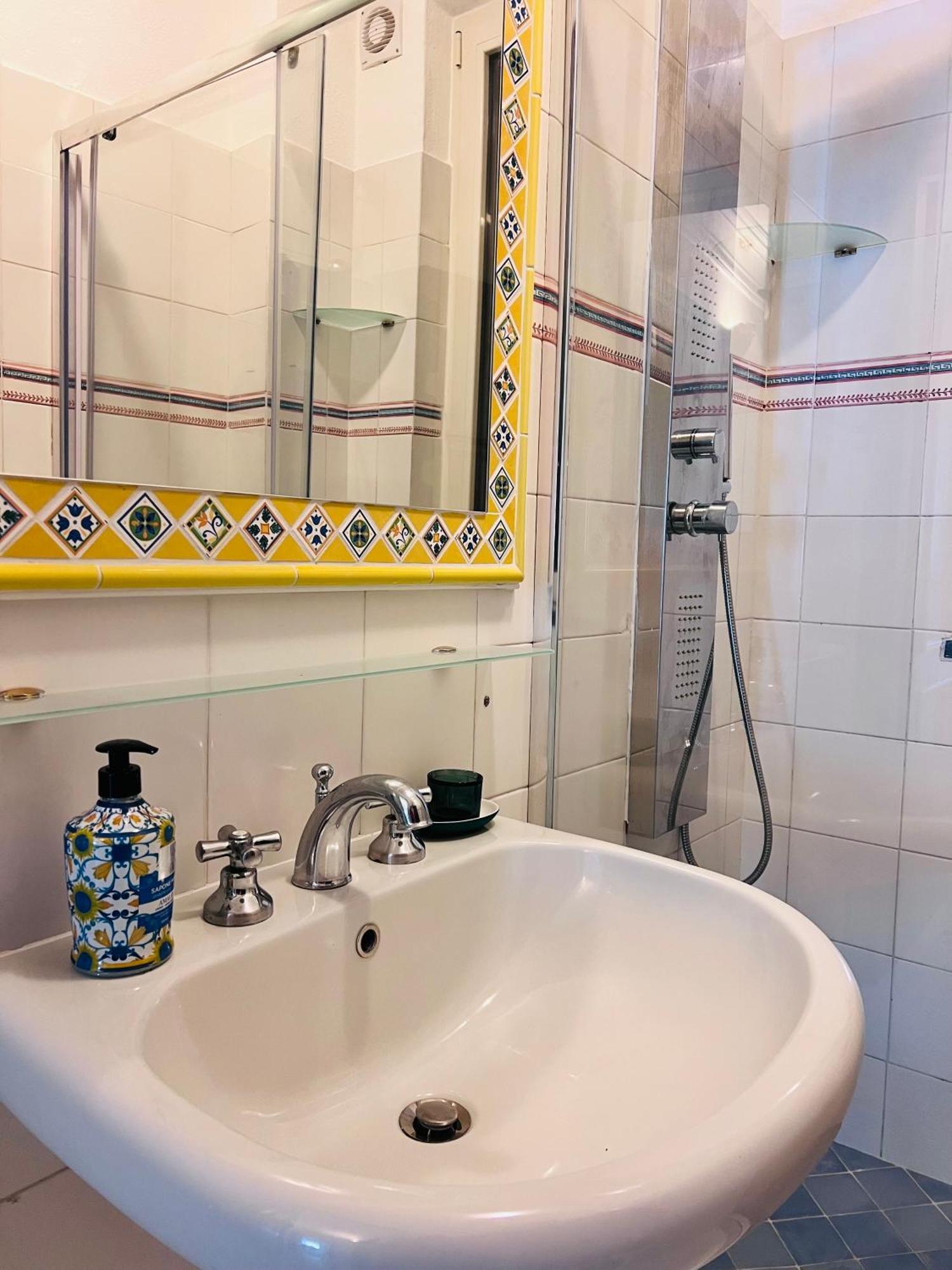 Villa Casa Alessia à Positano Extérieur photo